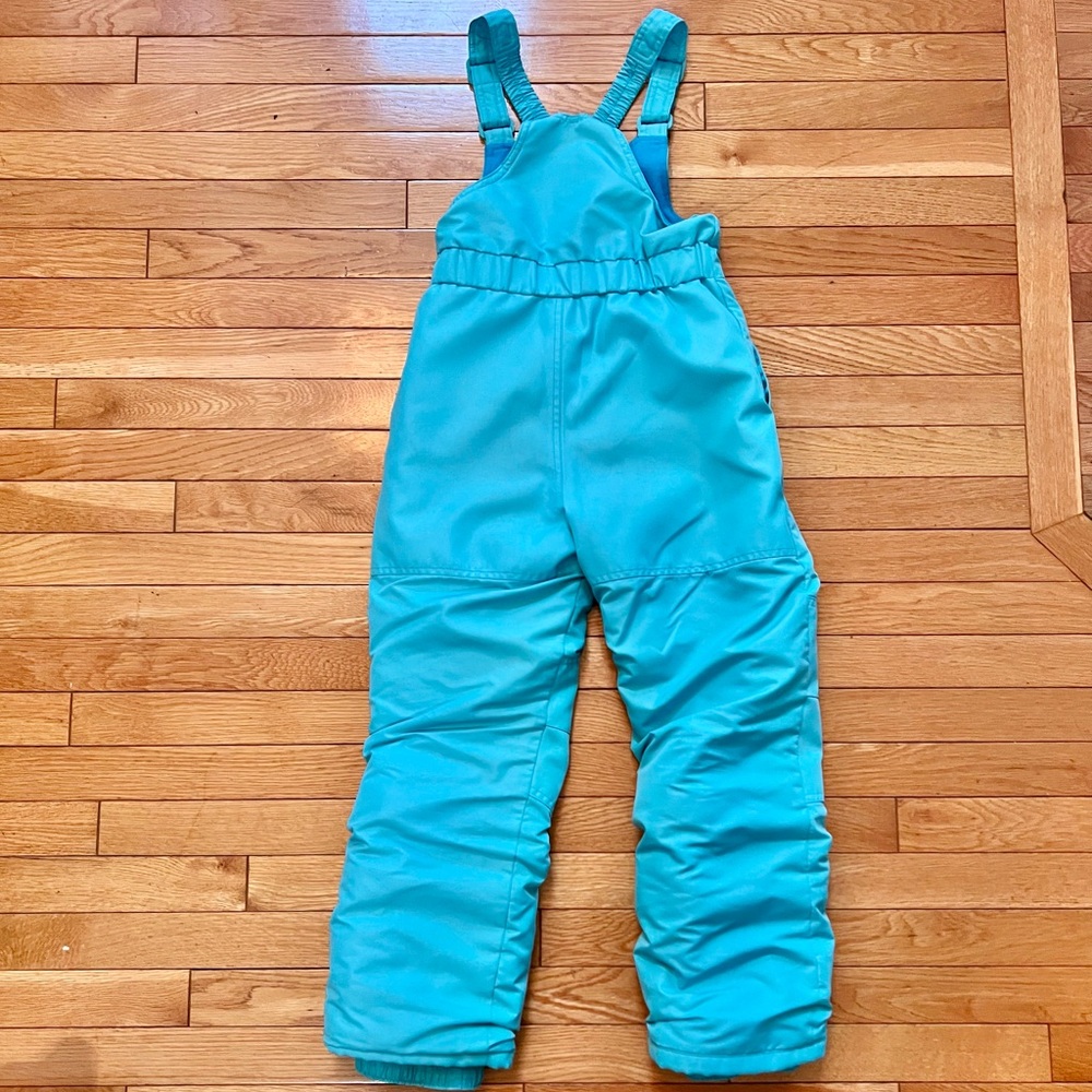 💙🩵Blue All In Motion snowpants! - Picture 2 of 14